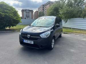 Dacia Dokker 1.5 dci 2018 Euro 6 fara AdBlue