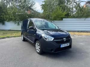 Dacia Dokker 1.5 dci 2018 Euro 6 fara AdBlue — miniatura 3