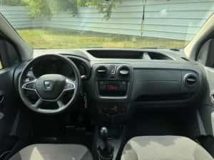 Dacia Dokker 1.5 dci 2018 Euro 6 fara AdBlue — miniatura 6