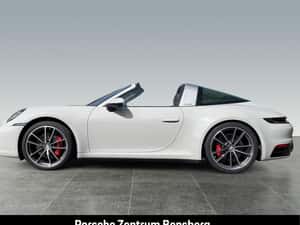 Porsche 992 Coupé 450cp 29.500 km — miniatura 2
