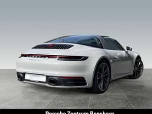 Porsche 992 Coupé 450cp 29.500 km — miniatura 4