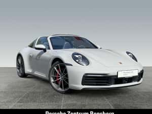 Porsche 992 Coupé 450cp 29.500 km — miniatura 6