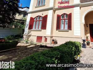 OCAZIE! Apartament la o vila superba -Gradina & Parcare, str.C.Noica! — miniatura 3