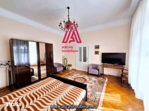 OCAZIE! Apartament la o vila superba -Gradina & Parcare, str.C.Noica! — miniatura 6