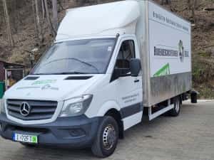 Mercedes sprinter 316/416cdi