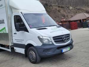 Mercedes sprinter 316/416cdi — miniatura 10