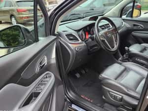Opel Mokka 1.7 CDTI Ecotec 4x4 Cosmo — miniatura 3