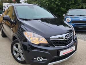 Opel Mokka 1.7 CDTI Ecotec 4x4 Cosmo — miniatura 4