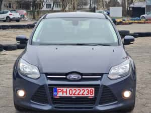 Ford Focus Titanium ~ 2011 ~ 1.6 Benzină ~ Euro5 ~ Navi Android Klimă Piele Jante etc ~ Import Olanda — miniatura 3