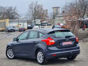 Ford Focus Titanium ~ 2011 ~ 1.6 Benzină ~ Euro5 ~ Navi Android Klimă Piele Jante etc ~ Import Olanda — miniatura 4