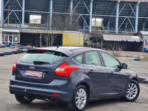 Ford Focus Titanium ~ 2011 ~ 1.6 Benzină ~ Euro5 ~ Navi Android Klimă Piele Jante etc ~ Import Olanda — miniatura 5