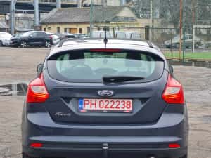Ford Focus Titanium ~ 2011 ~ 1.6 Benzină ~ Euro5 ~ Navi Android Klimă Piele Jante etc ~ Import Olanda — miniatura 6