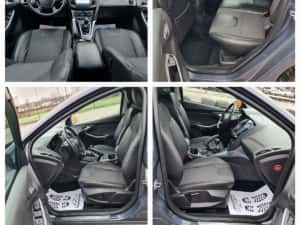 Ford Focus Titanium ~ 2011 ~ 1.6 Benzină ~ Euro5 ~ Navi Android Klimă Piele Jante etc ~ Import Olanda — miniatura 7