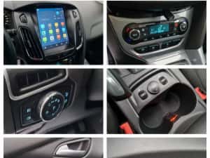 Ford Focus Titanium ~ 2011 ~ 1.6 Benzină ~ Euro5 ~ Navi Android Klimă Piele Jante etc ~ Import Olanda — miniatura 8