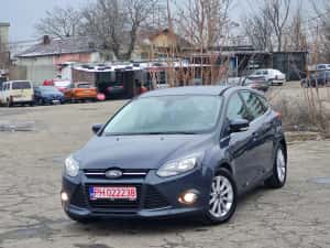 Ford Focus Titanium ~ 2011 ~ 1.6 Benzină ~ Euro5 ~ Navi Android Klimă Piele Jante etc ~ Import Olanda — miniatura 9