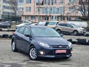 Ford Focus Titanium ~ 2011 ~ 1.6 Benzină ~ Euro5 ~ Navi Android Klimă Piele Jante etc ~ Import Olanda — miniatura 10