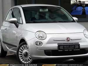 FIAT 500 Lounge