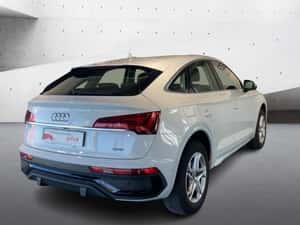 Audi Q5 Automată 204 HP Benzină — miniatura 3