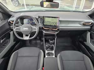 Dacia Duster 2024, 22.700 EUR, SUV Second Hand — miniatura 3