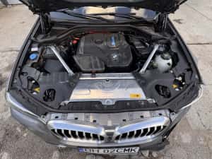 Bmw X3 2.0i xd Plug In Hybrid facelift 2023 avariat — miniatura 3