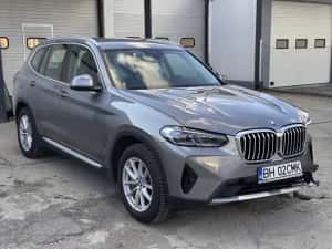 Bmw X3 2.0i xd Plug In Hybrid facelift 2023 avariat — miniatura 8