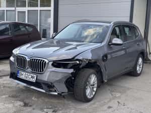 Bmw X3 2.0i xd Plug In Hybrid facelift 2023 avariat — miniatura 10
