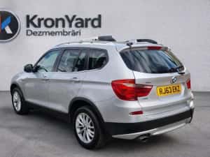 Bandou aripa stanga fata BMW X3 F25 2010 - 2014 SUV 4 Usi (1478) — miniatura 8
