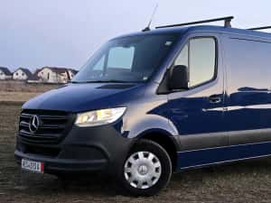Mercedes Sprinter 314 Mediu 08/2018 260.000km