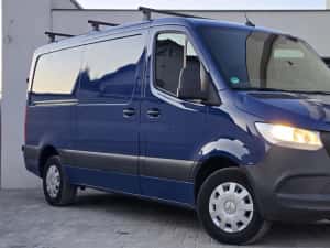 Mercedes Sprinter 314 Mediu 08/2018 260.000km — miniatura 2