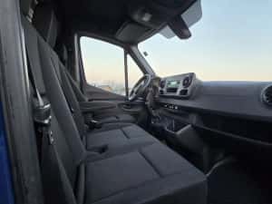 Mercedes Sprinter 314 Mediu 08/2018 260.000km — miniatura 3