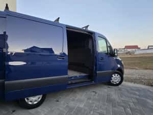 Mercedes Sprinter 314 Mediu 08/2018 260.000km — miniatura 4
