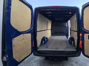 Mercedes Sprinter 314 Mediu 08/2018 260.000km — miniatura 5