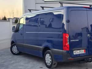 Mercedes Sprinter 314 Mediu 08/2018 260.000km — miniatura 6