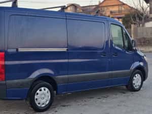 Mercedes Sprinter 314 Mediu 08/2018 260.000km — miniatura 8