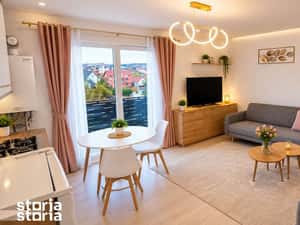 Apartament 2 camere Metrou Aparatorii Patriei Berceni Prima Inchiriere — miniatura 3
