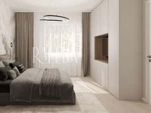 Apartament 2 camere modern – MTM By Lake, nemobilat, ideal investiție — miniatura 4