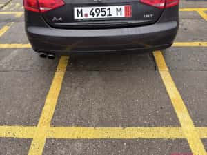 Audi A4 1.8 benzina 170 cp — miniatura 4