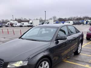 Audi A4 1.8 benzina 170 cp — miniatura 10