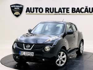 Nissan Juke 1.5dCi 110CP 2011 Euro 5