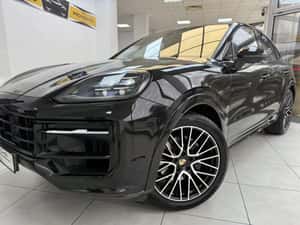 Porsche Cayenne 2024, SUV, 350 cp, Automat, Negru — miniatura 1