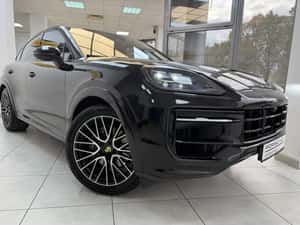 Porsche Cayenne 2024, SUV, 350 cp, Automat, Negru — miniatura 3