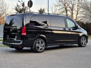 Mercedes Benz Vito 116 BlueTec Model Extra Lung V Class — miniatura 3