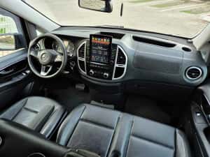 Mercedes Benz Vito 116 BlueTec Model Extra Lung V Class — miniatura 5