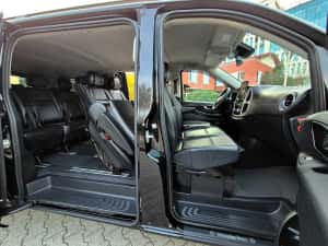 Mercedes Benz Vito 116 BlueTec Model Extra Lung V Class — miniatura 6