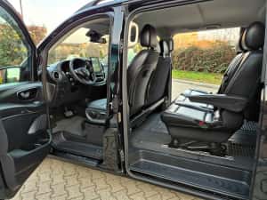 Mercedes Benz Vito 116 BlueTec Model Extra Lung V Class — miniatura 7