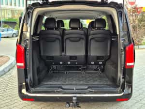 Mercedes Benz Vito 116 BlueTec Model Extra Lung V Class — miniatura 8