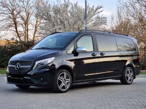 Mercedes Benz Vito 116 BlueTec Model Extra Lung V Class — miniatura 9