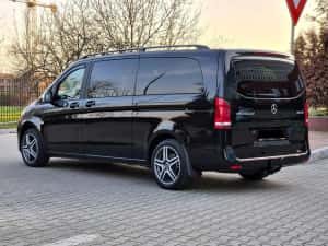 Mercedes Benz Vito 116 BlueTec Model Extra Lung V Class — miniatura 10