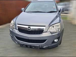 Geam usa culisabil dreapta spate Opel Antara facelift