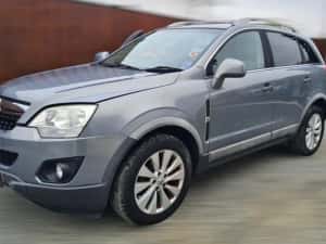 Geam usa culisabil dreapta spate Opel Antara facelift — miniatura 2